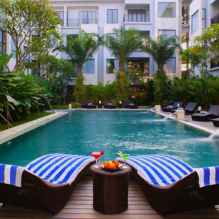 Umalas Hotel & Residence Seminyak Exterior foto
