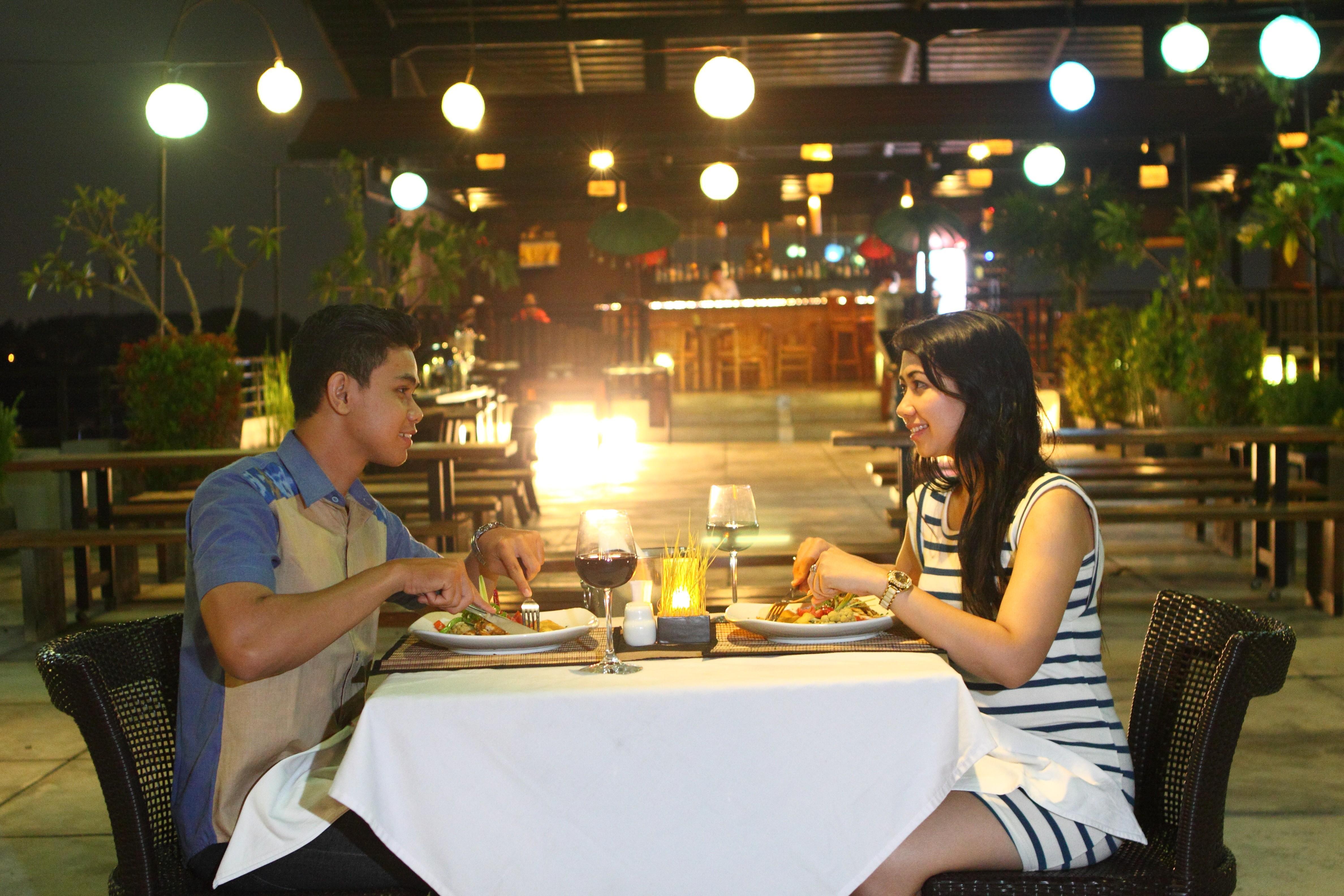 Umalas Hotel & Residence Seminyak Exterior foto