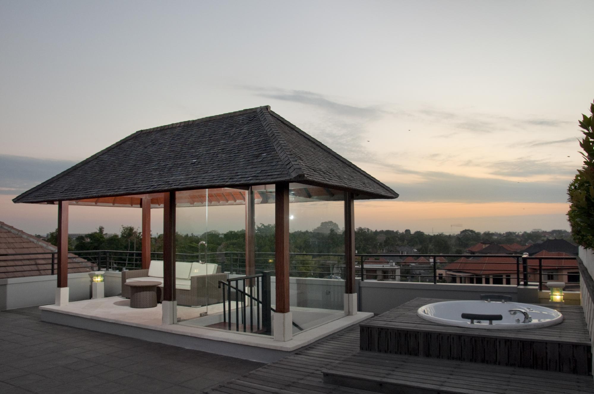 Umalas Hotel & Residence Seminyak Exterior foto