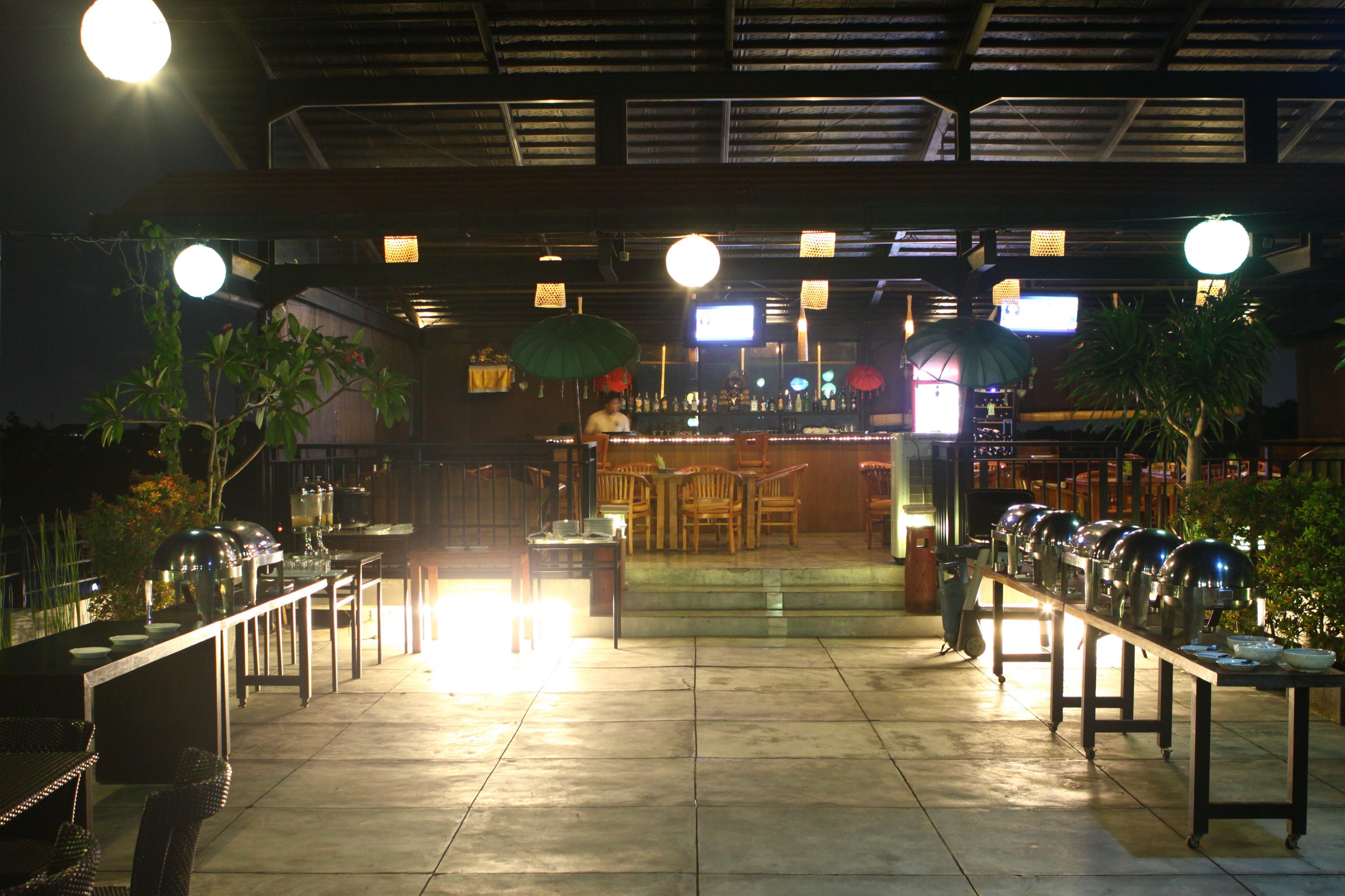 Umalas Hotel & Residence Seminyak Exterior foto