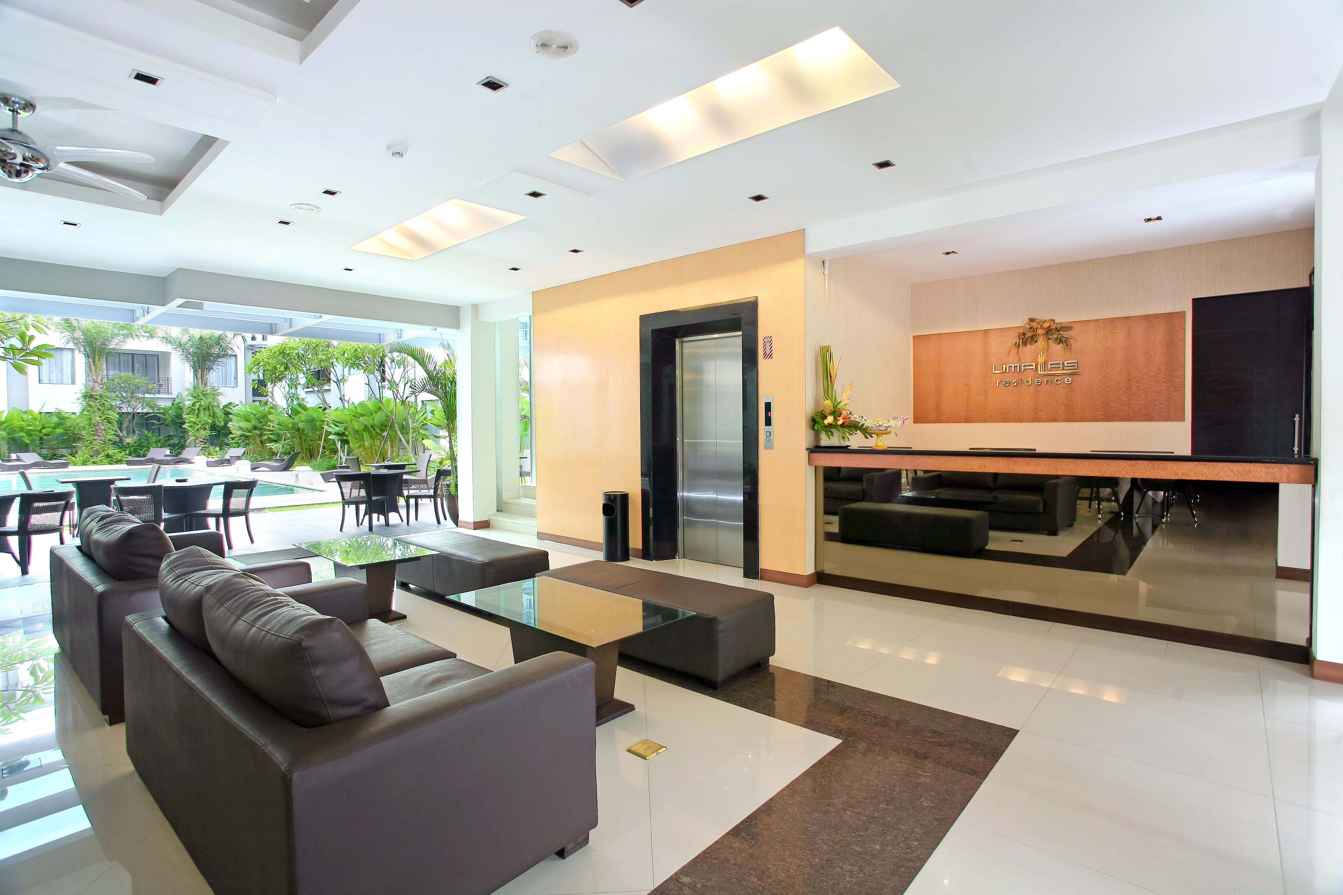 Umalas Hotel & Residence Seminyak Exterior foto